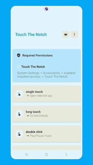 Touch The Notch mod apk nieuwste versie