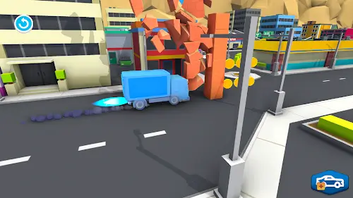 Clone Cars Screenshot 2