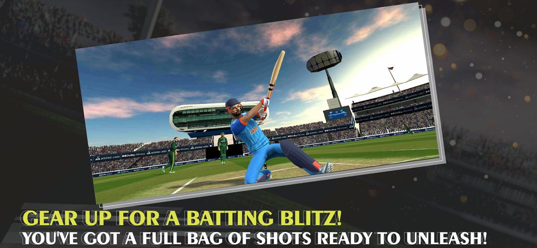 Epic Cricket Screenshot 3