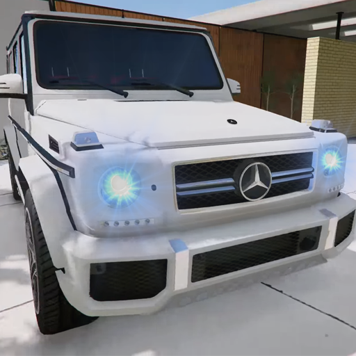 G65 Drift Simulator: AMG