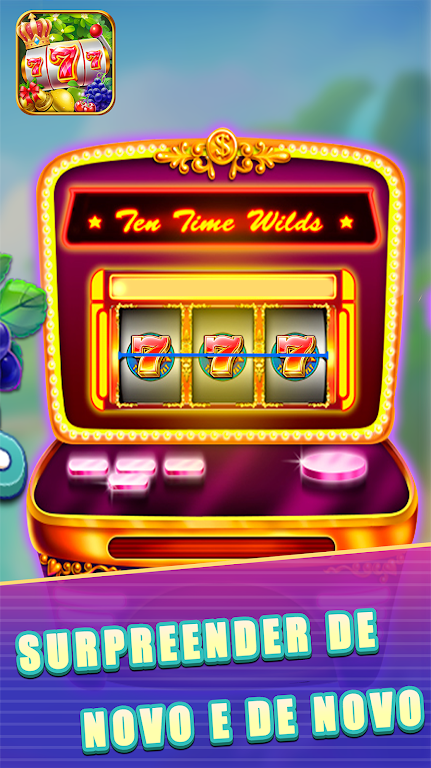 Fruit Roll Slots Screenshot 4