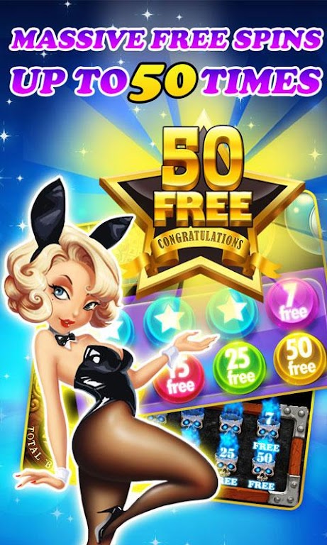 Slots Vegas™ Schermafbeelding 4