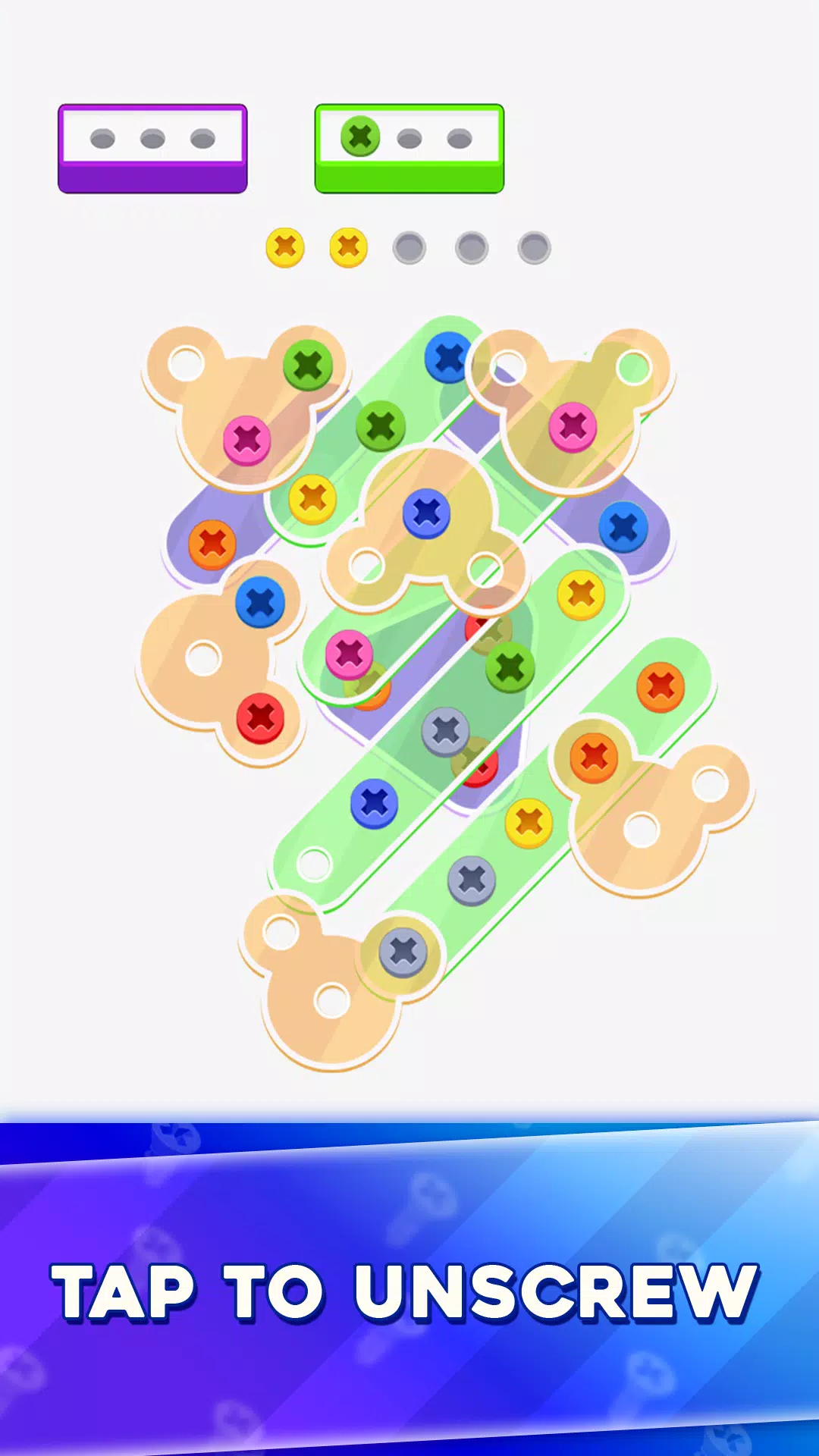 Screw Out: Jam Puzzle Screenshot 4