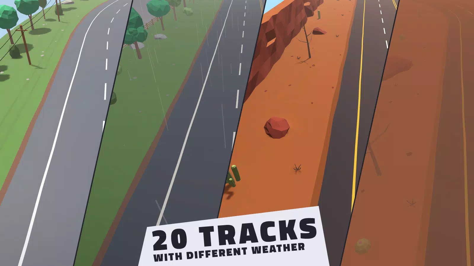 Polygon Drift Screenshot 3