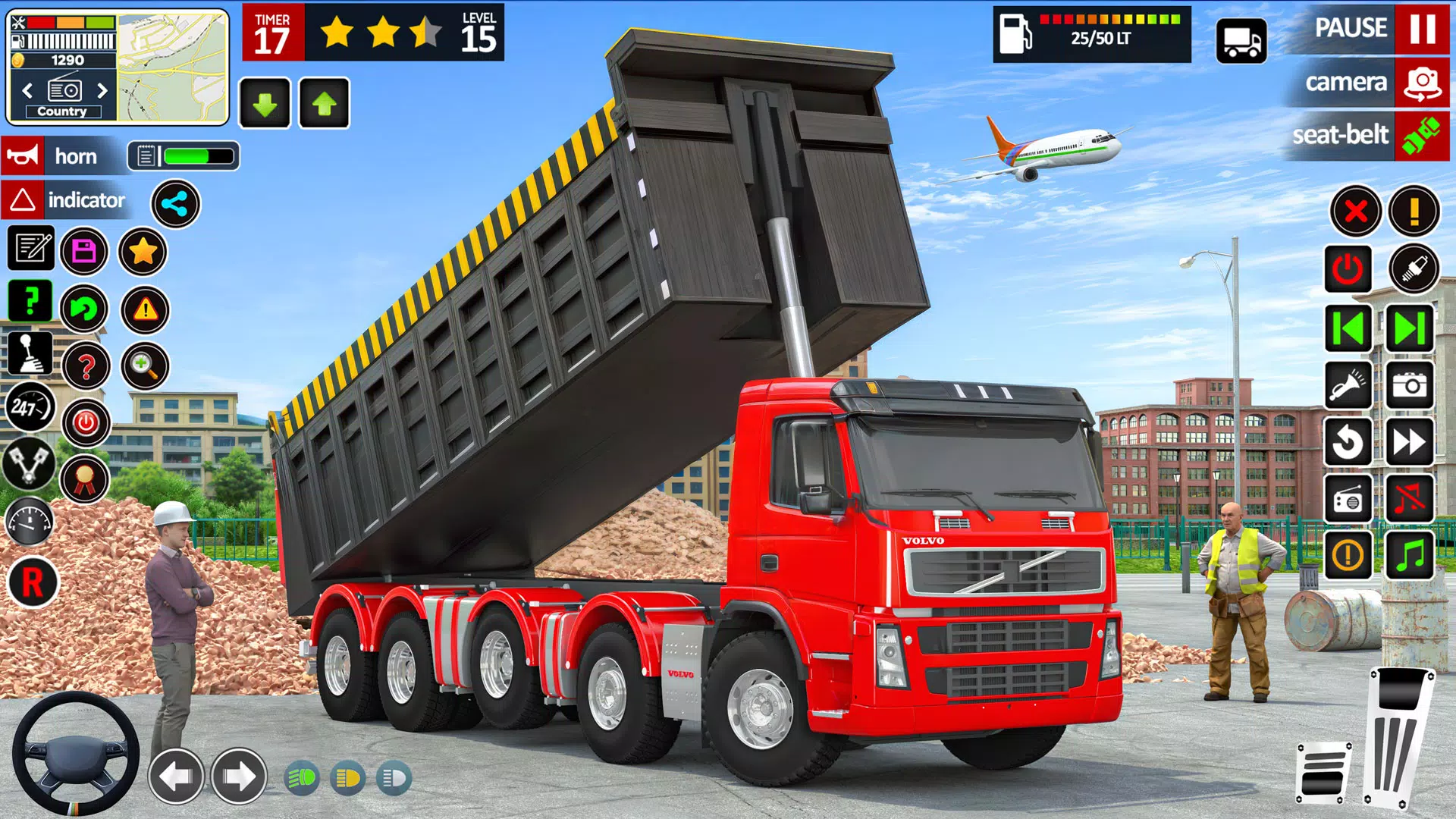 Drive Oil Tanker: Truck Games應用截圖第1張