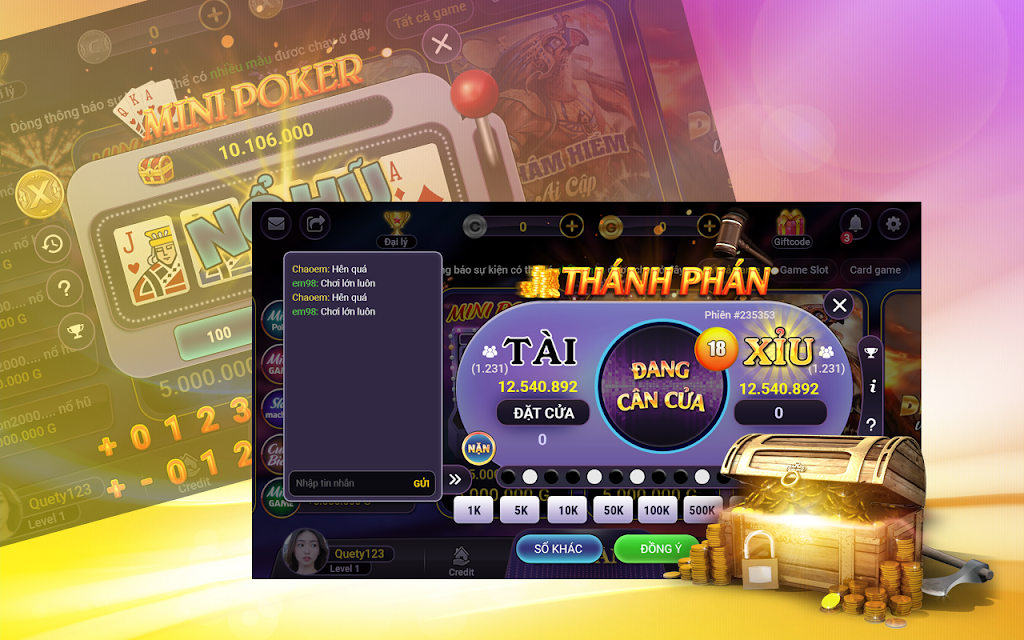 igame - game dân gian giải trí thuần tuý 스크린샷 3