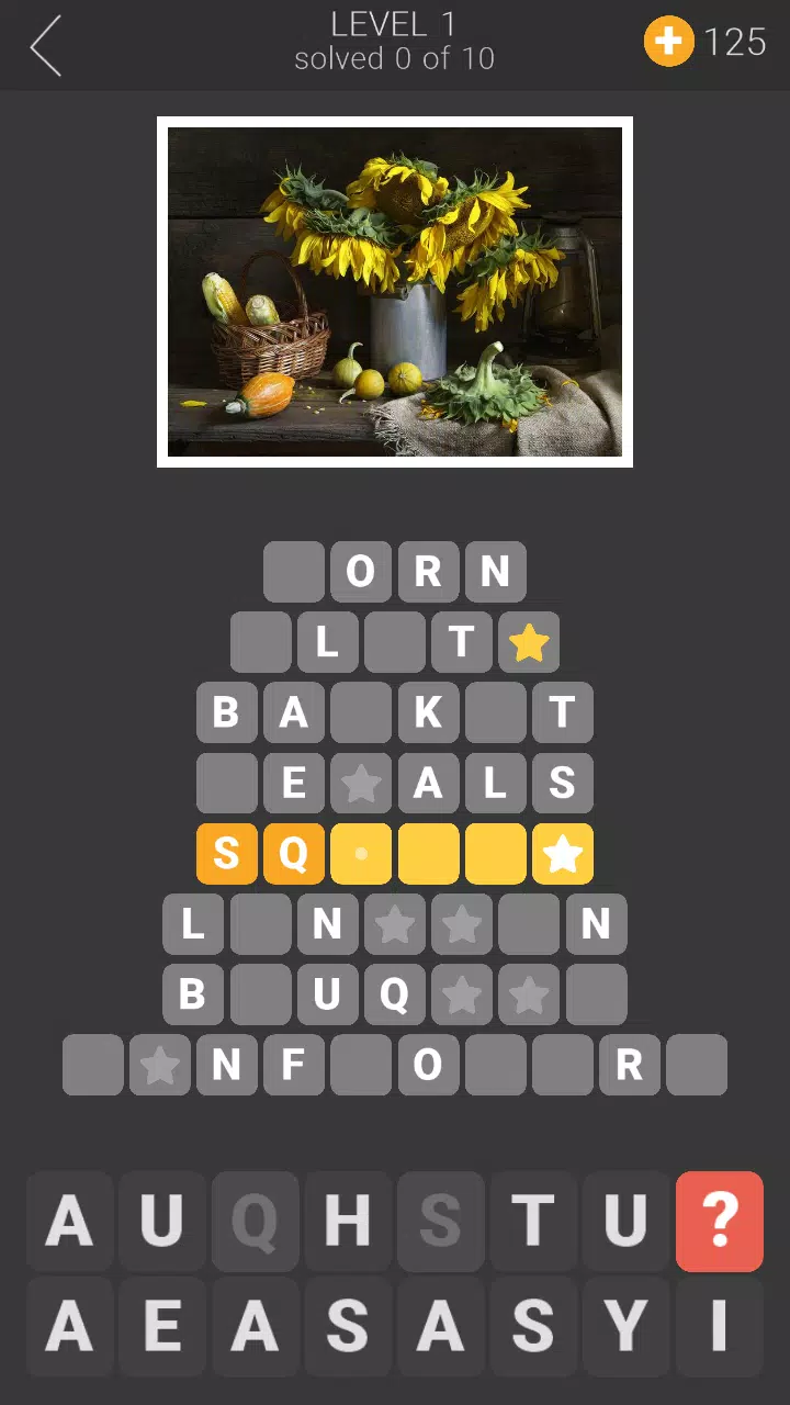 Cozy Words Screenshot 3
