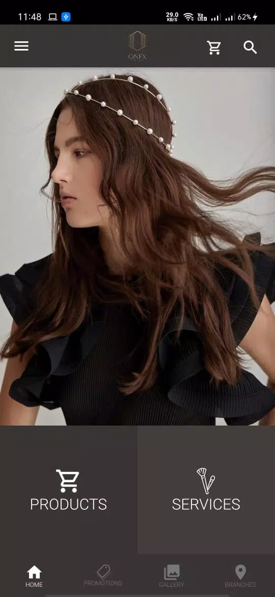 Onex beauty group Скриншот 2