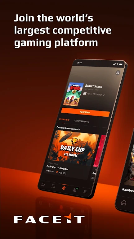 FACEIT - Challenge Your Game應用截圖第3張