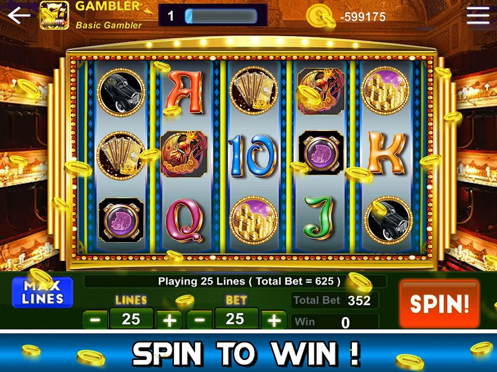 Jackpot Vegas Casino Slots - 777 Slot Games 스크린샷 3