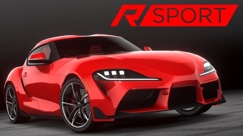 Redline: Sport - Car Racing应用截图第1张