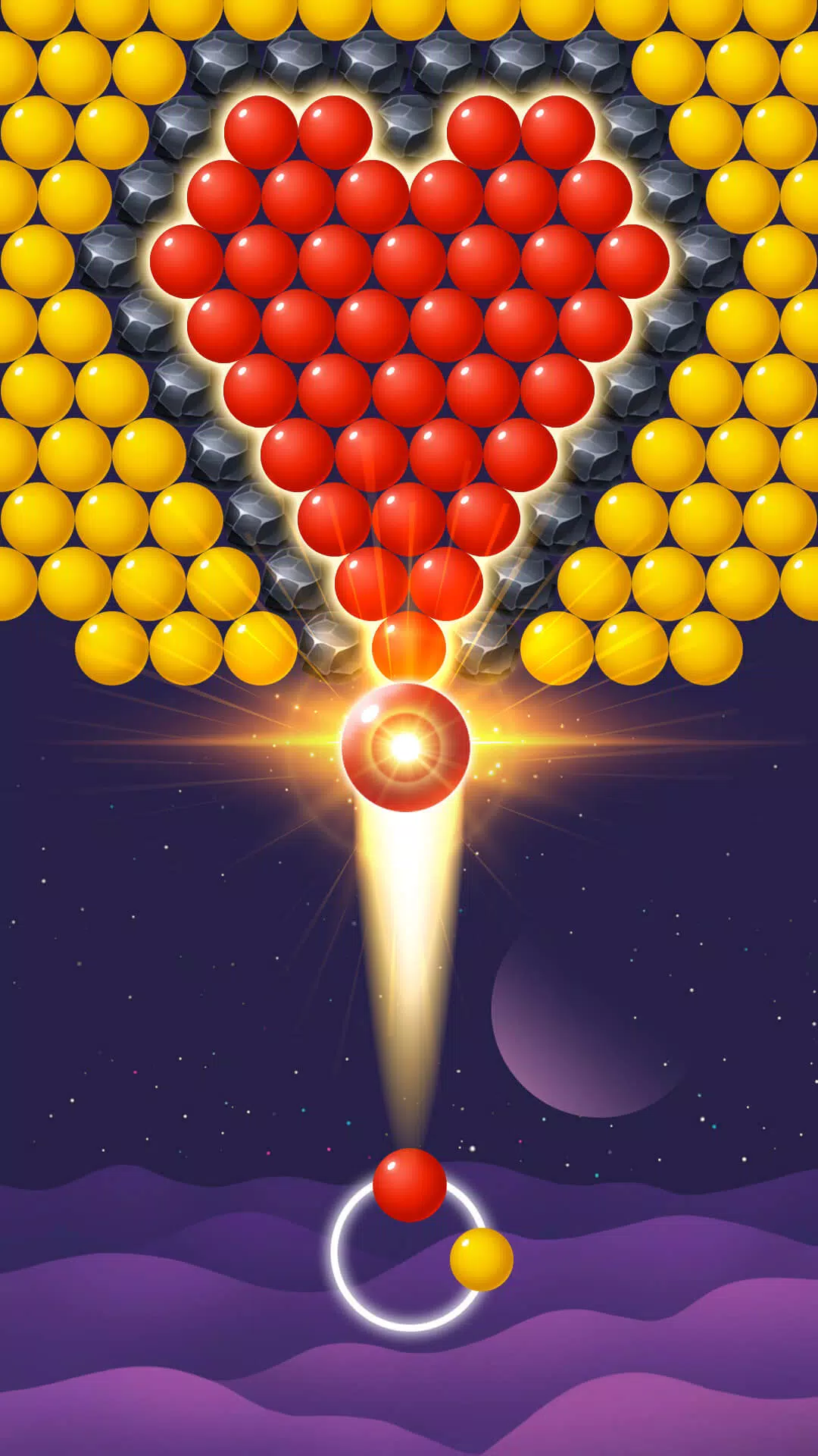 Bubble Shooter Star Captura de pantalla 4