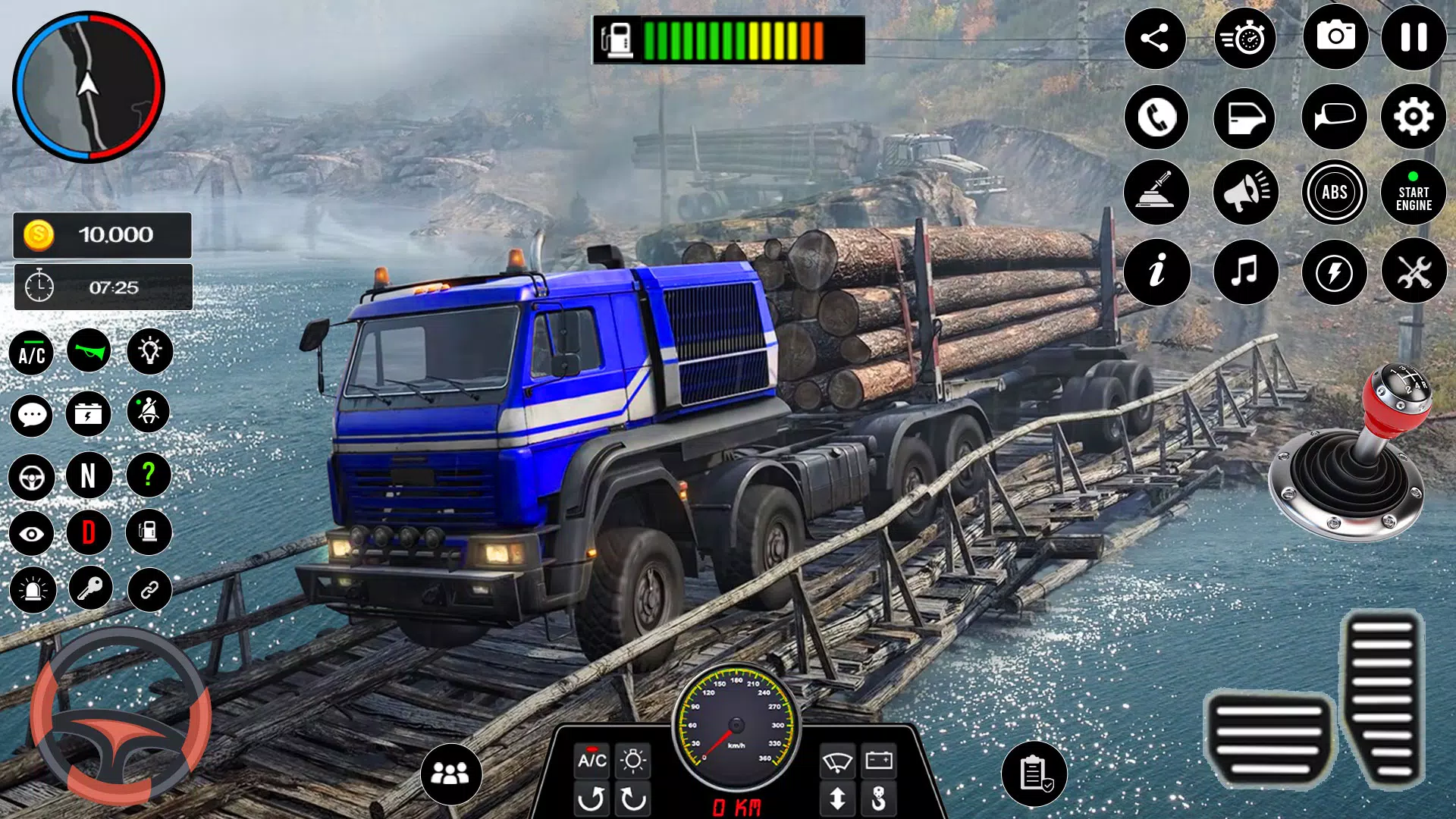 Pakistan Truck Simulator Games Tangkapan skrin 3