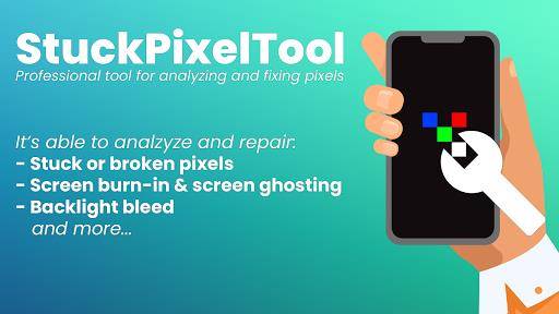 Stuck Pixel Tool ภาพหน้าจอ 2