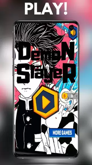 DEMON SLAYER GAME KIMETSU QUIZ Capture d'écran 1