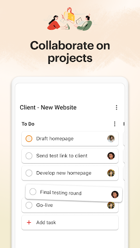 Todoist: Planner & Calendar স্ক্রিনশট 3