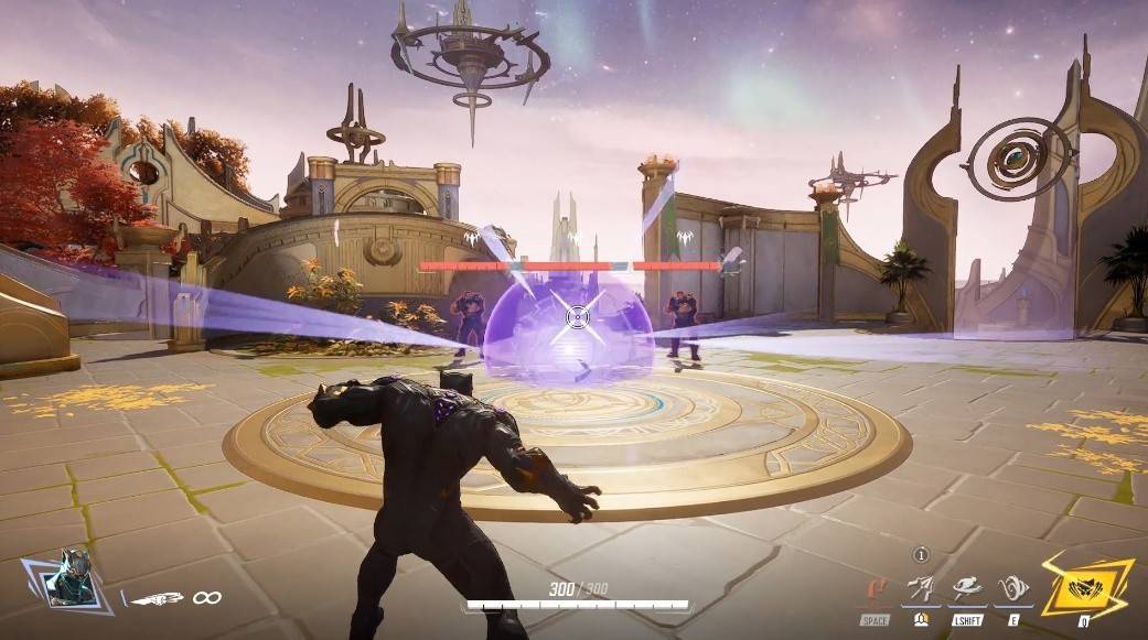 Marvel rivalise Black Panther