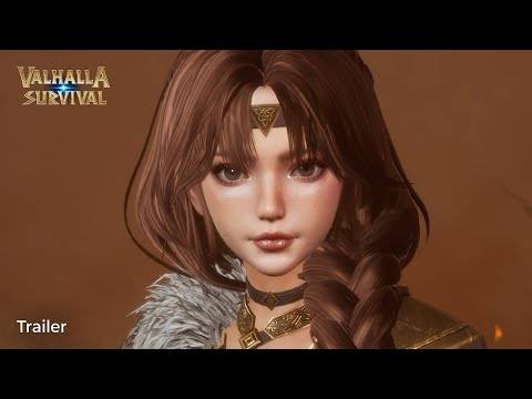 Valhalla Survival Season 2