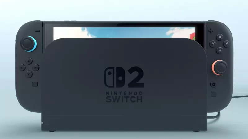 在Nintendo Switch 2定價上進行投票