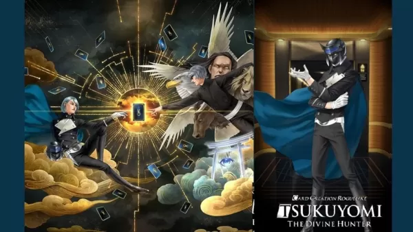 „Tsukuyomi: boski łowca - nowy roguelike z twórcy Shin Megami Tensei”