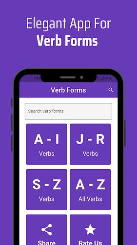 Verbs Gujarati Screenshot 1