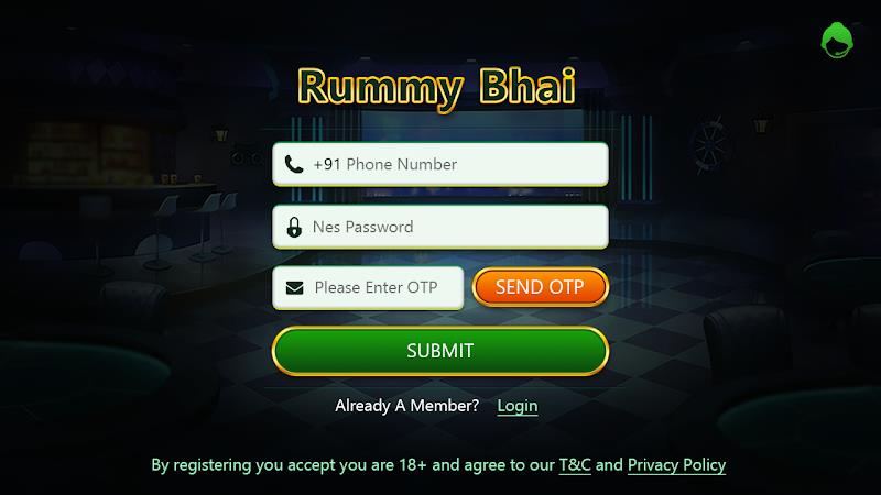 Rummy Bhai: Online Card Game 스크린샷 2