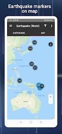 PH Weather And Earthquakes應用截圖第3張