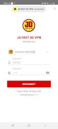 JD FAST 5G VPN Screenshot 4