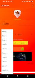 VPN Over DNS  Tunnel : SlowDNS Screenshot 3
