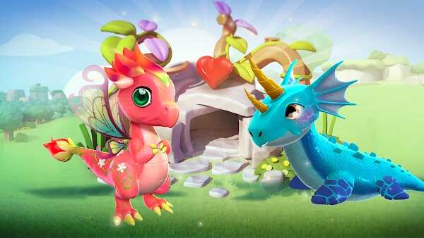 Dragon Mania Legends मॉड एपीके नवीनतम संस्करण