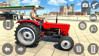 Indian Bike Game - Driving 3d Screenshot 4