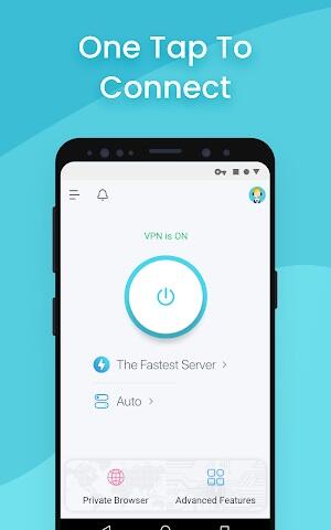 X VPN mod apk