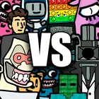 Cartoon Battle