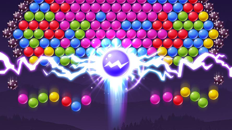 Bubble POP Shooter: Bubble FUN ဖန်သားပြင်ဓာတ်ပုံ 3