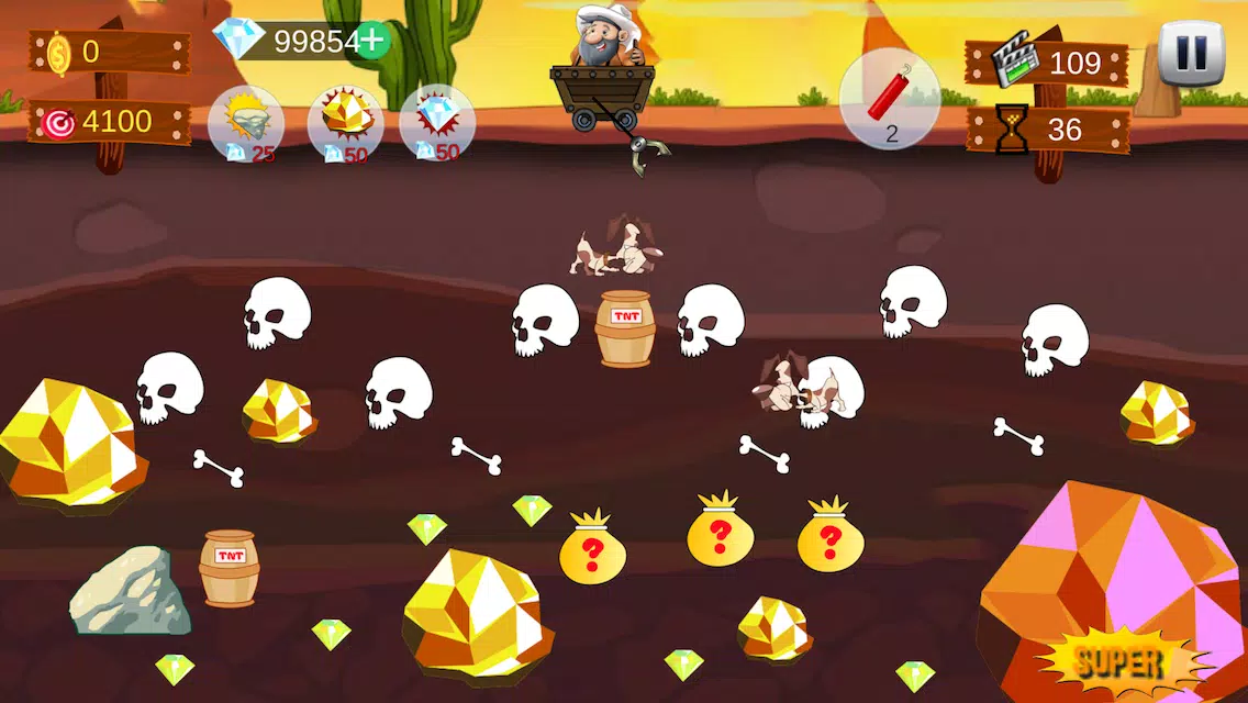 Gold Miner Las Vegas Screenshot 3