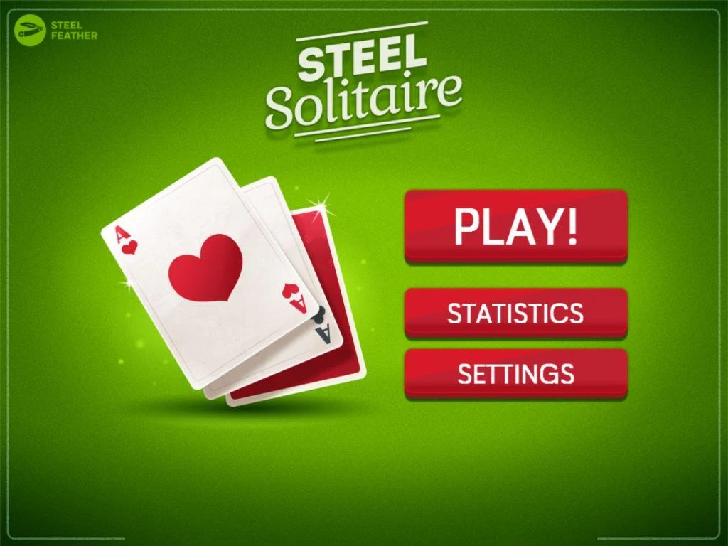 Steel Solitaire ภาพหน้าจอ 1