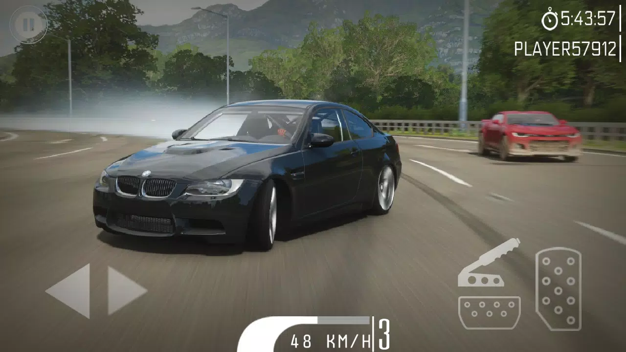 M3 E92 - Drift & Drag Bandit Capture d'écran 2
