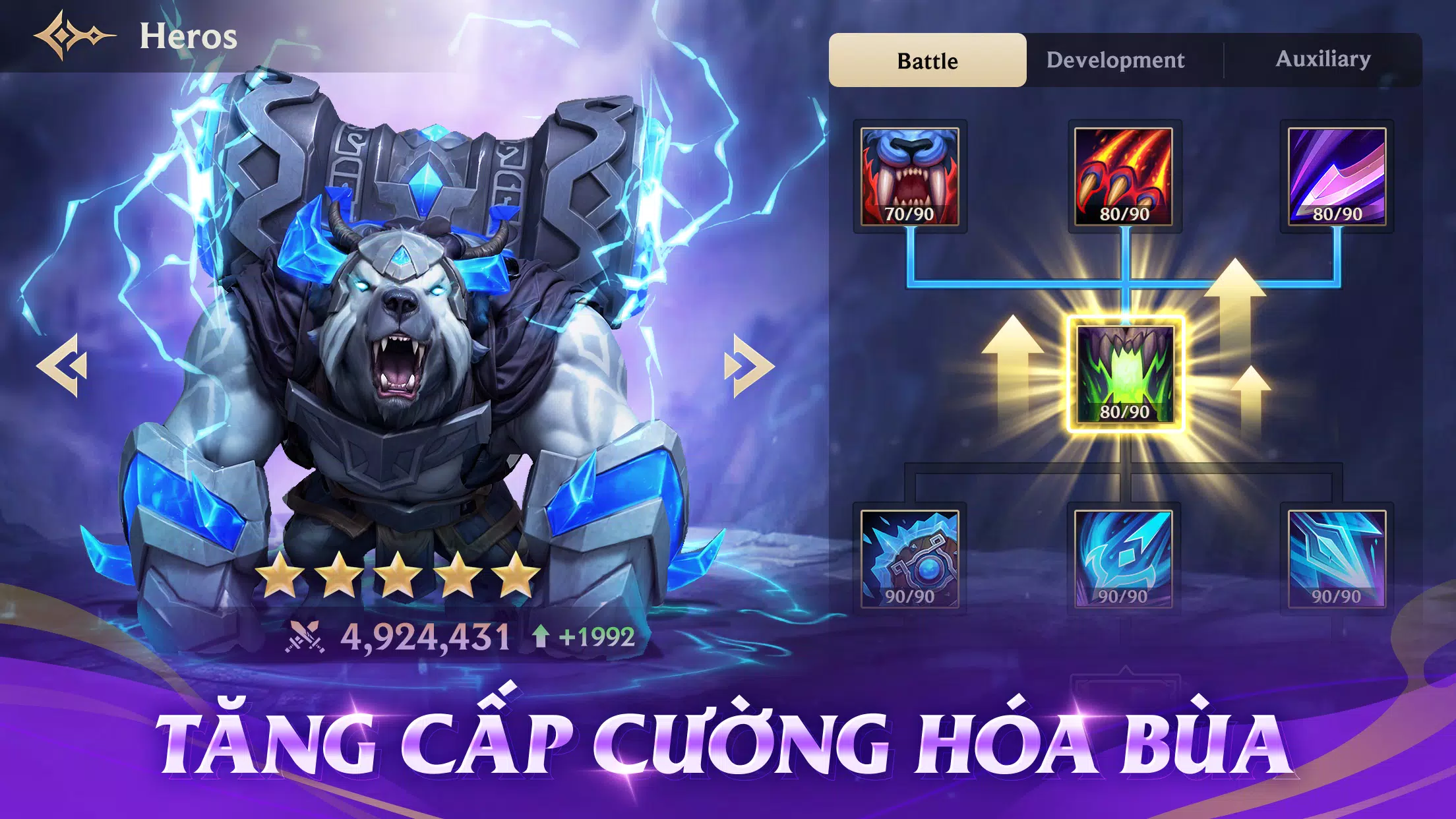 Long Ngữ Sương Thành-Gamota Captura de tela 4