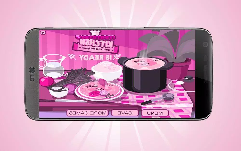 jeux de patisserie pour fille Captura de tela 4