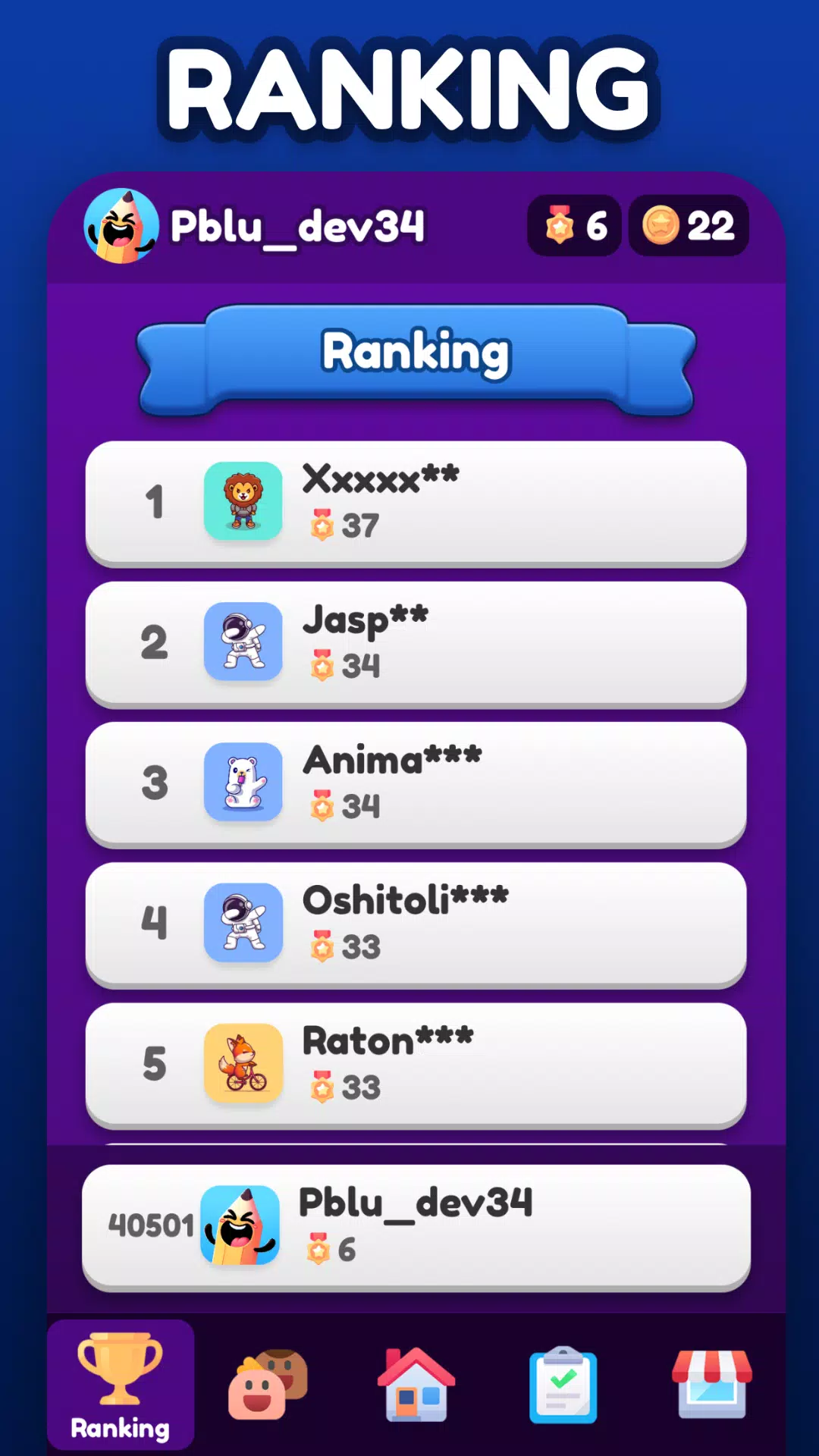 Pictionic 스크린샷 4