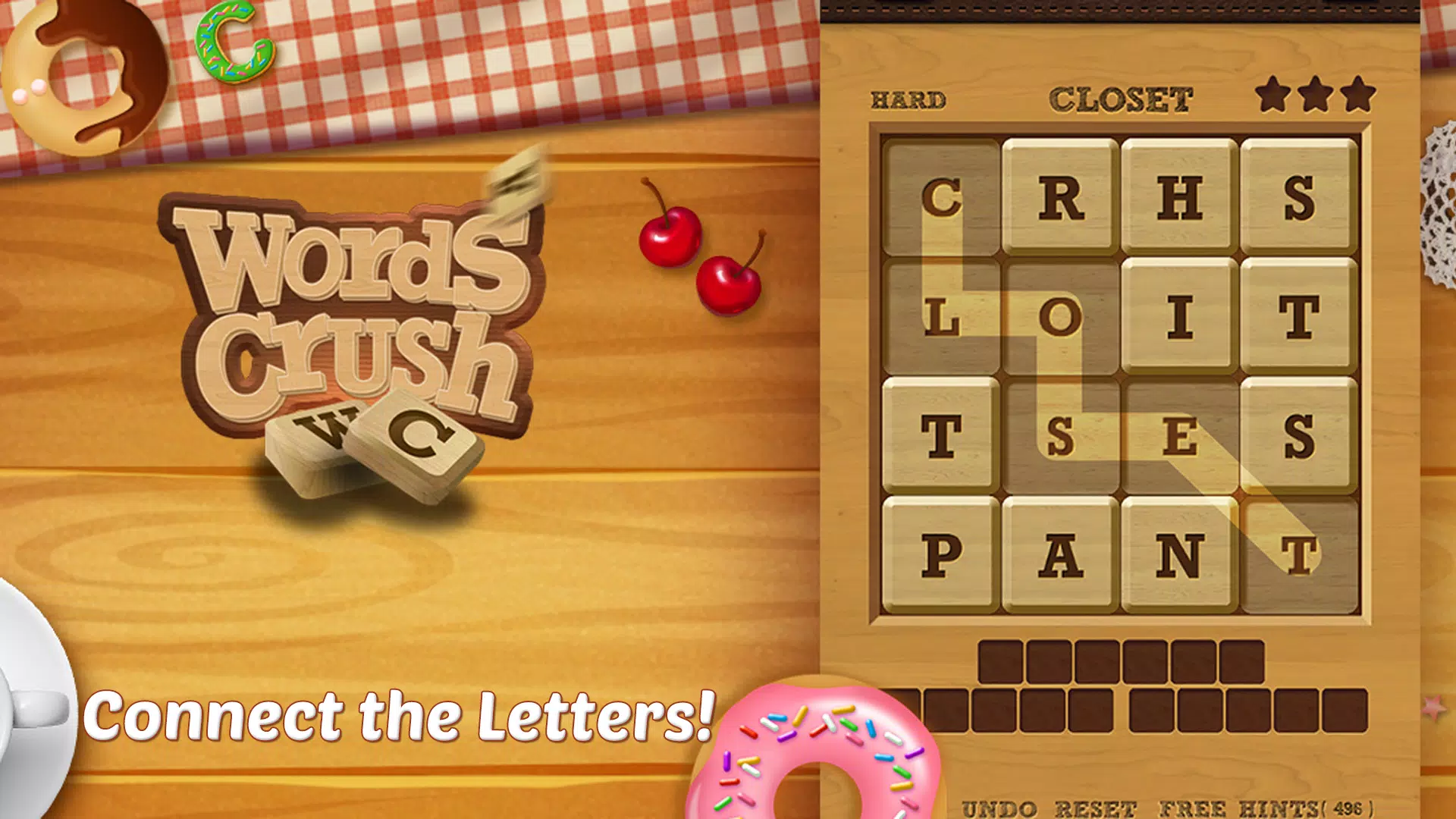 Words Crush: Hidden Words! Capture d'écran 2