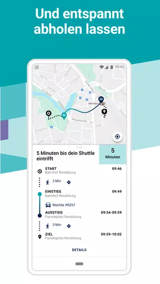 NAH.SHUTTLE应用截图第4张
