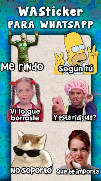 Memes con Frases para WhatsApp Captura de tela 1
