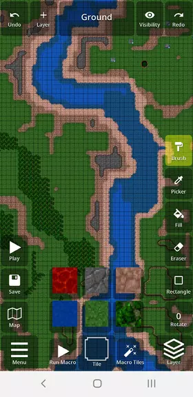 NotTiled Capture d'écran 2