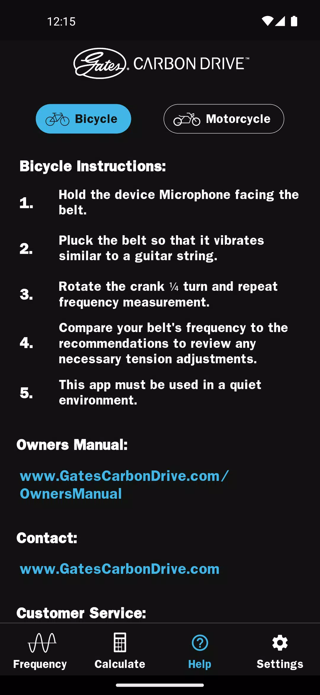 Carbon Drive Скриншот 3