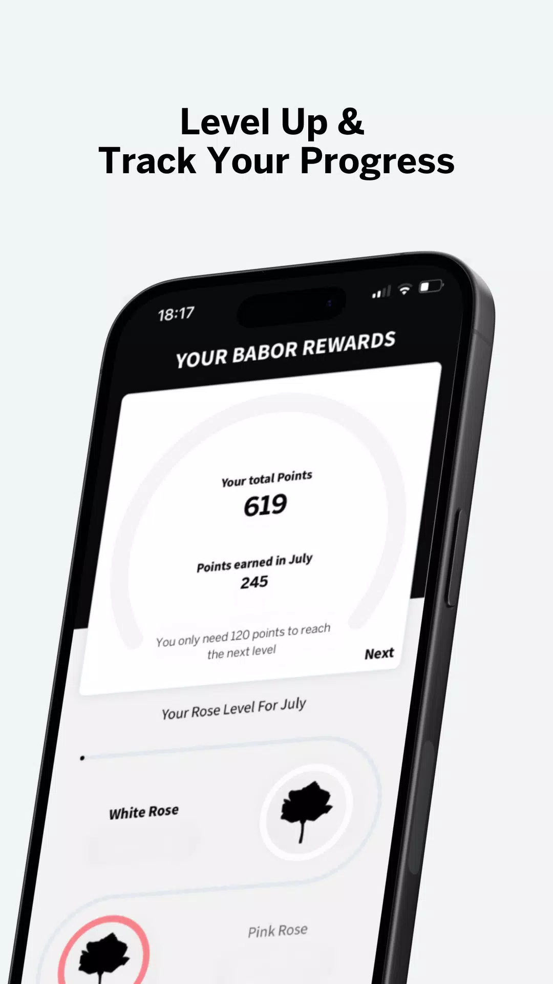 BABOR Expert Rewards 스크린샷 2