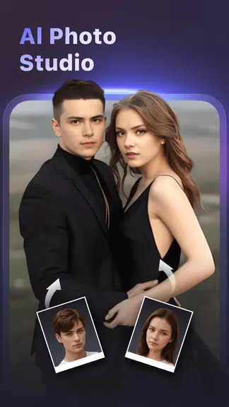 EasyArt-AI Art Photo Generator Captura de pantalla 2
