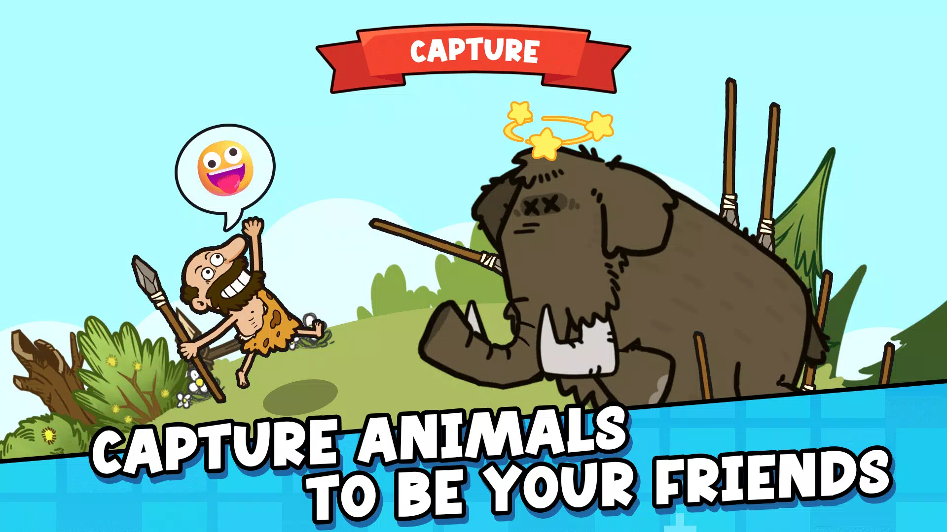 Merge Animals-My Perfect Zoo ဖန်သားပြင်ဓာတ်ပုံ 3