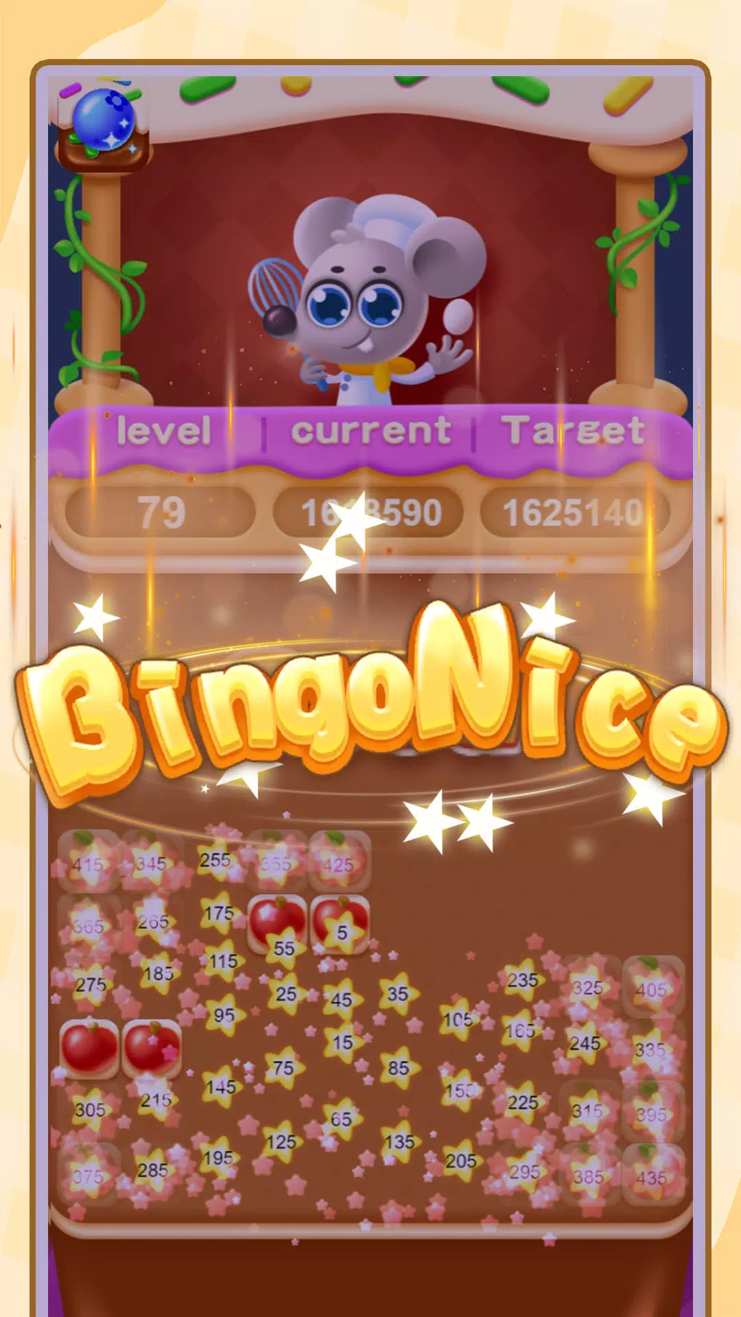 Shiny fruit elimination Tangkapan skrin 4