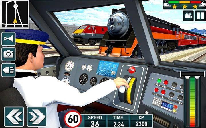 Train Sim: City Train Games スクリーンショット 1